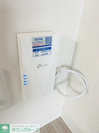 アルカス聖蹟の物件内観写真